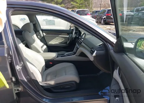 2020 Honda Accord Ex-L 2.0T из США, поврежденный, VIN 1HGCV2F59LA008790